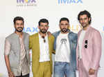 Sunny Kaushal, Vineet Kumar Singh, Amit Sadh and Kunal Kapoor