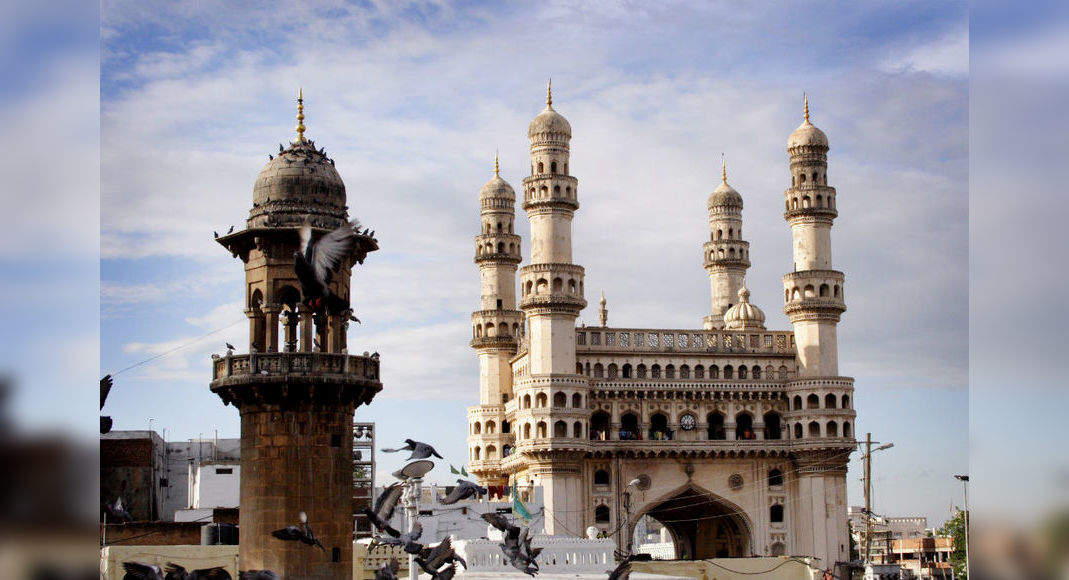 Hyderabad: Charminar, HMDA parks to remain closed tomorrow-Telangana Today