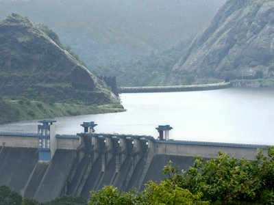 Idukki Dam Water Has To Be Released From Idukki Reservoir Kerala