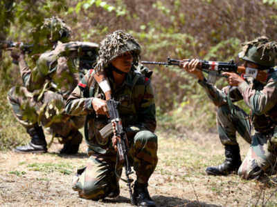 Armed forces grappling with a shortage of over 9,000 officers | India ...