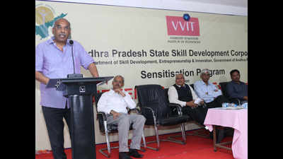 'Teachers play a major role in skill development of students'