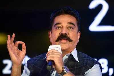 I'm not an opportunist, want India to be as diverse as it is: Kamal Haasan on political debut