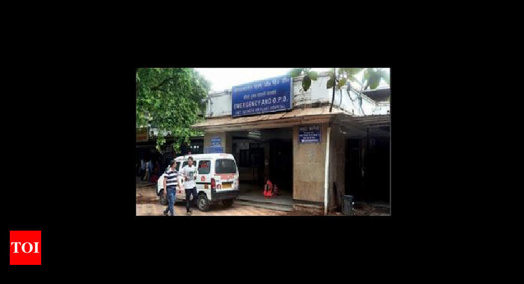 Rs 614 Crore More To Bring Kriplani Hospital Back To Life Delhi News Times Of India