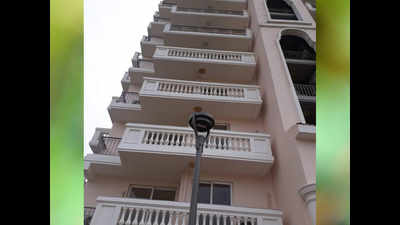 50-year-old woman jumps off 18th floor of Dwarka e-way condo, dies