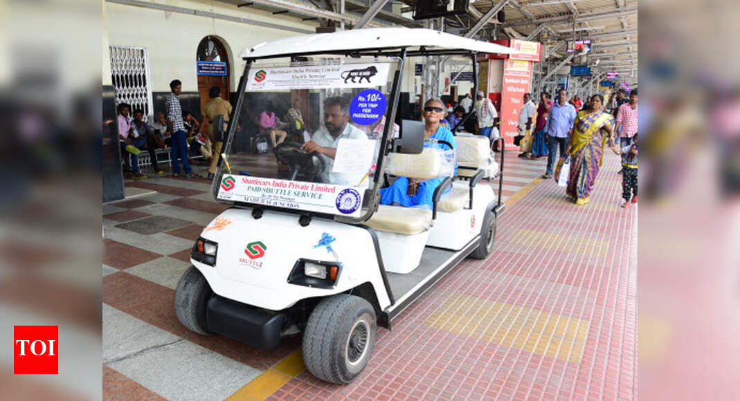 Pay And Use Battery Car Service Pay and use battery car service