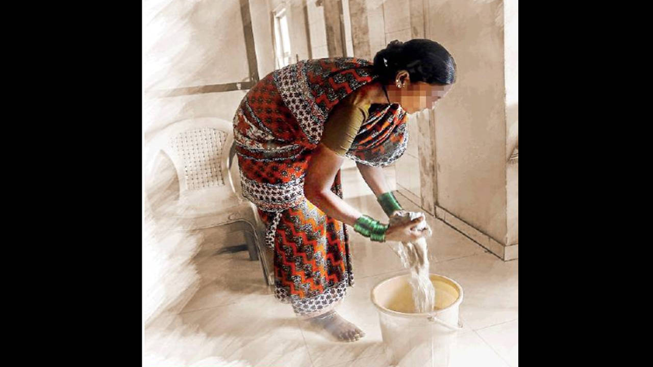 Paid Maid Less May Land You In Jail: Tamil Nadu: Now paying your maid less  may land you in jail | Chennai News - Times of India