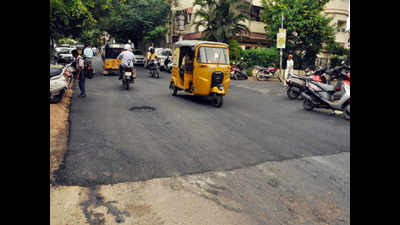 Hyderabad: Maintenance of roads may go to private hands