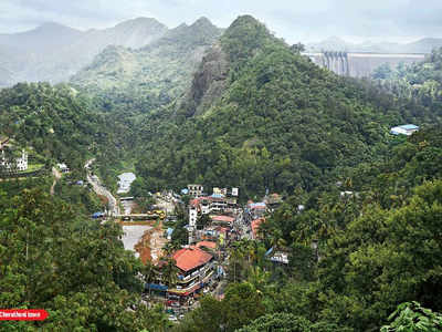 Idukki Dam Kseb For 2 403ft Government Undecided