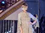 Manish Malhotra's bridal couture show