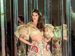 Manish Malhotra's bridal couture show