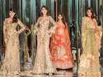 Manish Malhotra's bridal couture show