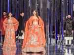 Manish Malhotra's bridal couture show