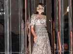 Manish Malhotra's bridal couture show