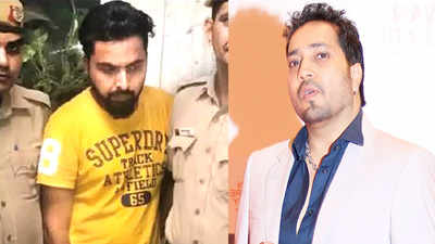 Mika Singh's house robbed, employee arrested