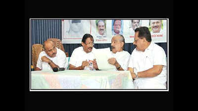 Mani bats for Kerala Congress unification