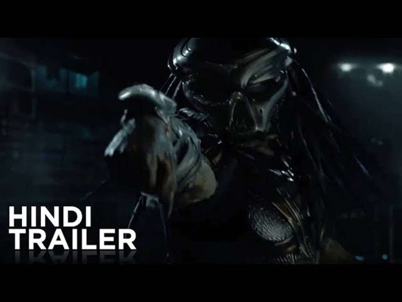 The predator 2018 full deals movie download in hindi