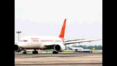 Air India to pay client for delayed take-off