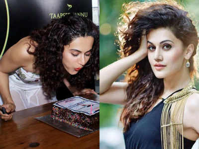 Taapsee Pannu: No high more energising than being self made