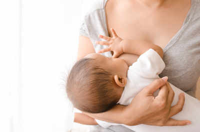 Breastfeeding and going back to work