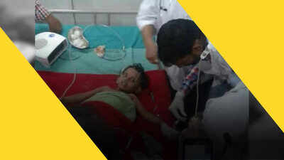 Bihar: 3-year-old girl rescued from Munger borewell after 28 hours