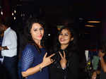 Deepthi and Neetu