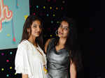 Juby and Jyoti party at Sugar Factory