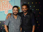 Sanjith and Sudhaker