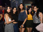 Shibavi, Srishty, Harshitha, Savita and Raksha