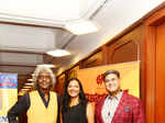 Anand Amritraj, Bhakti and Bharat Joshi