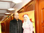 Nawabzada Mohammed Asif Ali and Seema