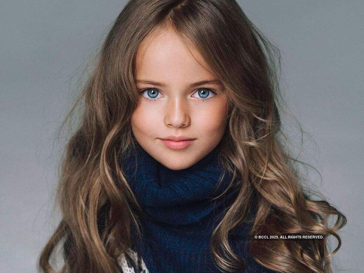 Most famous child models set to take over the modeling world