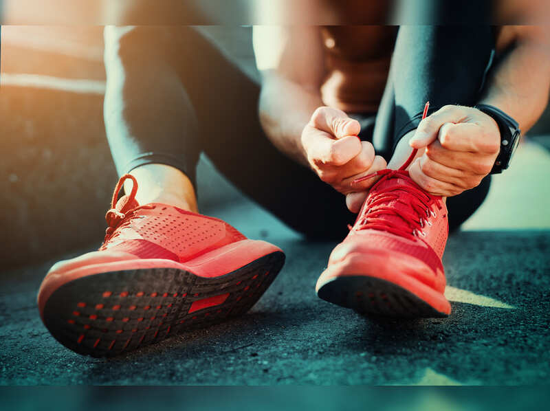 How soon should you shower after a workout? - Times of India