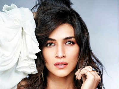 Kriti Sanon: You get a lot more support when you’re from the industry ...