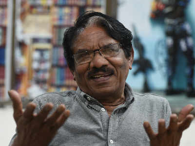 I don’t know why Tamil girls are sceptical about entering the film industry: Bharathirajaa