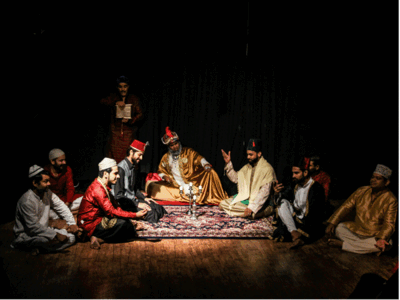 'Daastan-e-Ghalib' play review