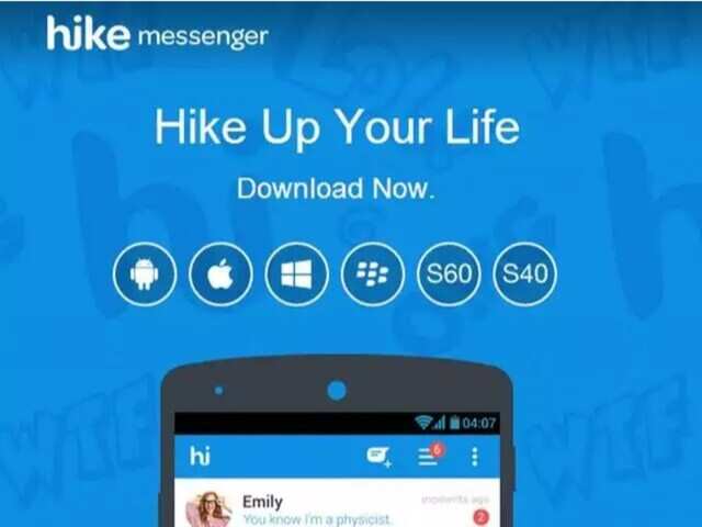 Hike Messenger launches special animated and camera stickers for Friendship Day Hike Messenger launches special animated and camera stickers for Friendship Day