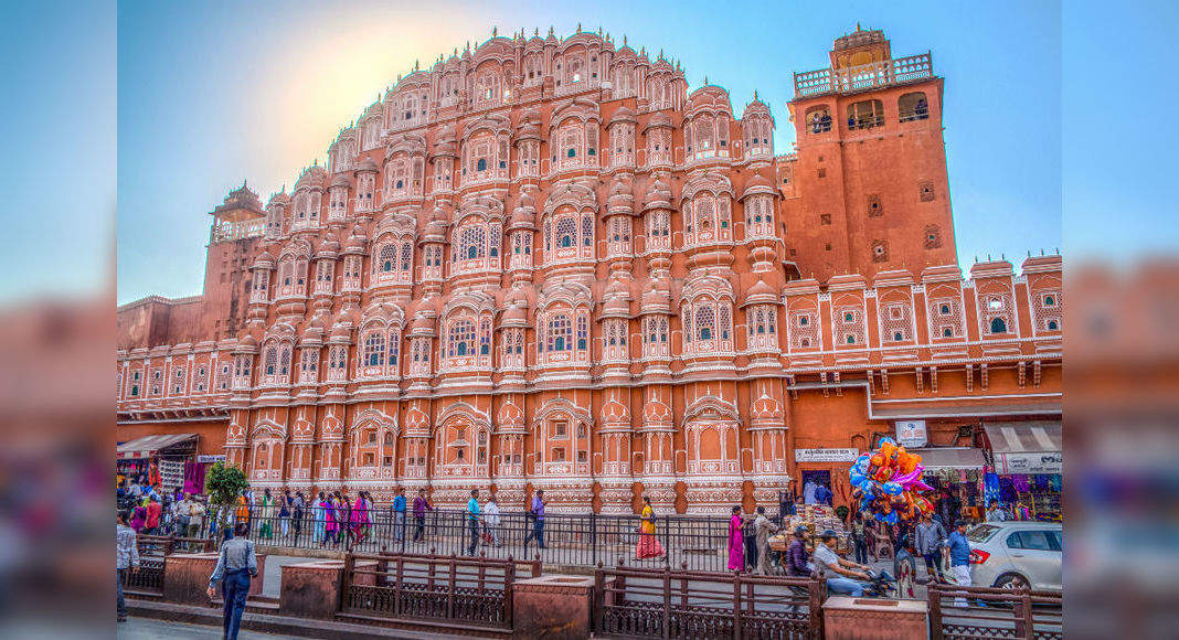 Walled City of Jaipur might likely to be the next World Heritage Site ...