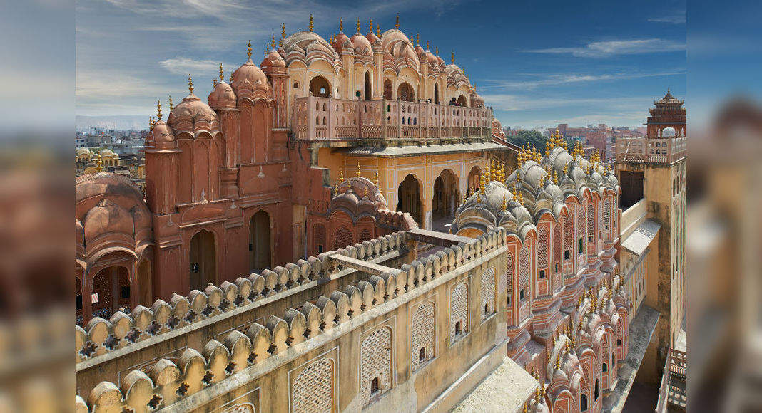Walled City of Jaipur might likely to be the next World Heritage Site