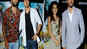 Dulquer Salmaan, Mithila Palkar, Vicky Kaushal attend special screening of 'Karwaan'