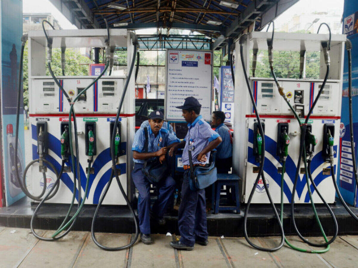 Petrol Discount On Digital Payment At Petrol Pumps Reduced Times Of India