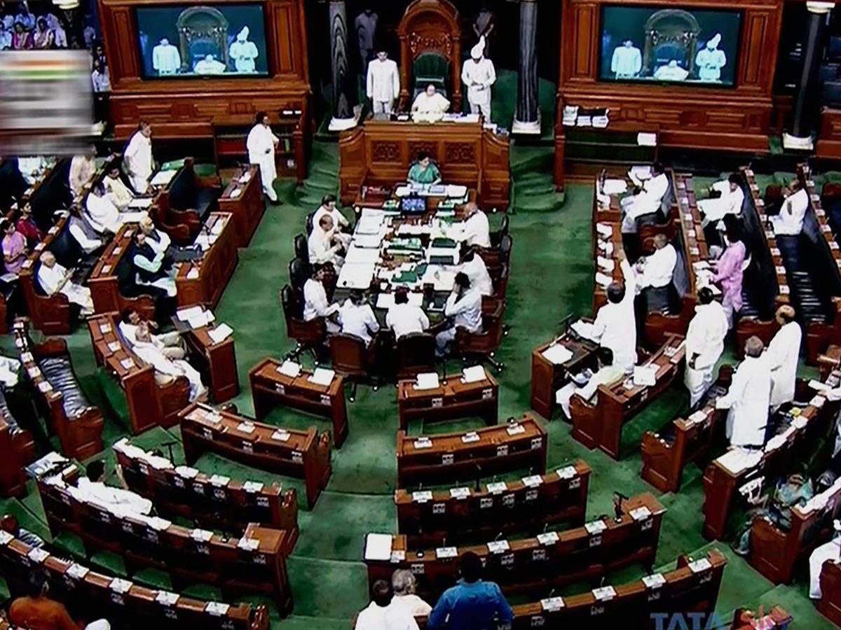 Lok Sabha passes bill to give constitutional status to National Commission  for Backward Classes | India News - Times of India