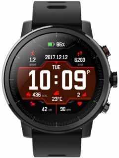 amazfit stratos smart watch