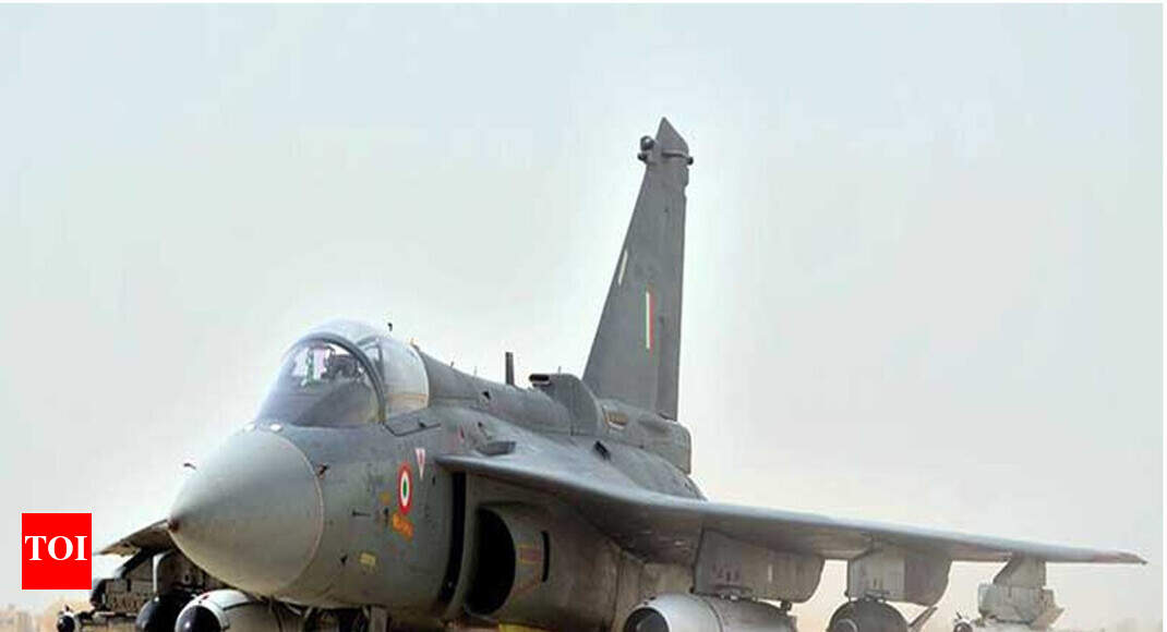 Naval version of Tejas undergoes successful tests India News Times