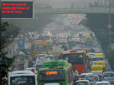 Green tribunal asks NCR states to report on air pollution fight