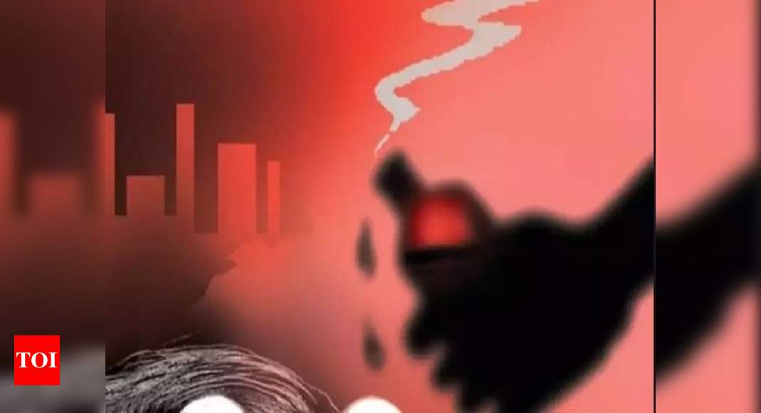 Masked Man Throws Acid On Teacher Hyderabad News Times Of India