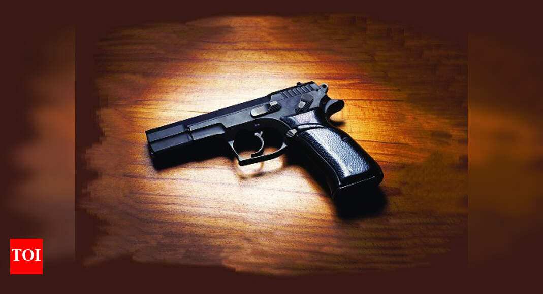 Country-Made Pistols: Over 400 country-made pistols seized