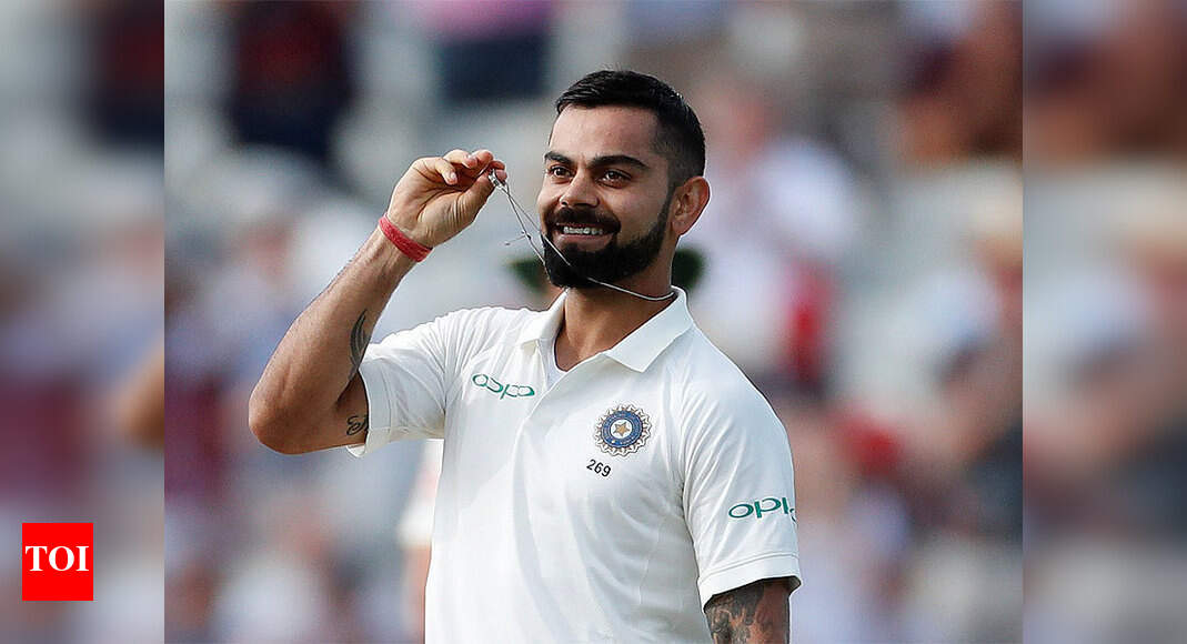 India vs England test 2018: Virat Kohli buries the ghost of past ...