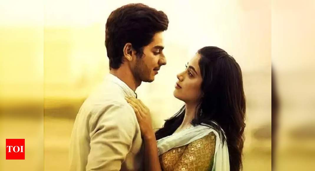 Watch dhadak online hot sale full movie