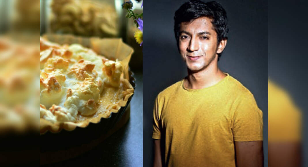 Celeb cook-in: Anshuman Jha, Actor – Food & Recipes