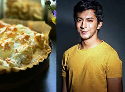 Celeb cook-in: Anshuman Jha, Actor